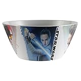 Zak Designs staf-0361プラスチックCereal Bowl , 27 oz、マルチカラー
