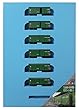 マイクロエース Nゲージ ワム80000・280000番台・モスグリーン 6両セット A3565 鉄道模型 貨車