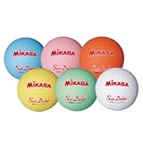ソフトドッジボール１号ホワイト 147-935