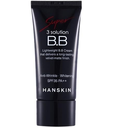Amazon.co.jp: HANSKIN ハンスキン BB トータル クリーム N (30mL