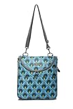 Momymoo Maia Baby Changing Bag Geo Daisy by Momymoo