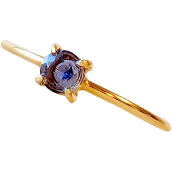 １点もの グリーンオニキス×ルチルクォーツ ダブレットストーンリング 09 1点もの グリーンオニキス×ルチルクォーツ ダブレットストーンリング