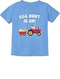 TeeStars SHIRT ユニセックス・ベビー カラー: ブルー
