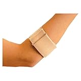 Occunomix Elastic Tennis Elbow One Size Beige by Occunomix