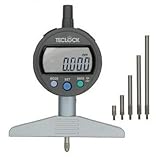 テクロック (TECLOCK) 標準型デジタルデプスゲージ DMD-2150J