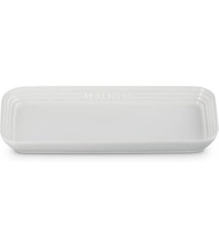 LE CREUSET☆スクエアプレート角皿4点セット Amazon.co.jp: ル