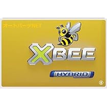 Amazon.co.jp: スズキ純正 新型クロスビー（SUZUKI XBEE）【ハチ デコ