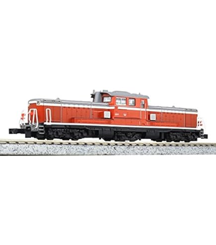 Amazon | KATO Nゲージ DD51 800番台 高崎車両センター 7008-G 鉄道