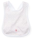 RALPH LAUREN (ラルフローレン)BABY（ベビー） クロスストラップスタイ・PK (プチフラワー)