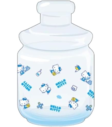 ハローキティ フルーツキティ ガラス瓶 キャニスター 容器 サンリオ 175791967.jpg?cmsp_timestamp=