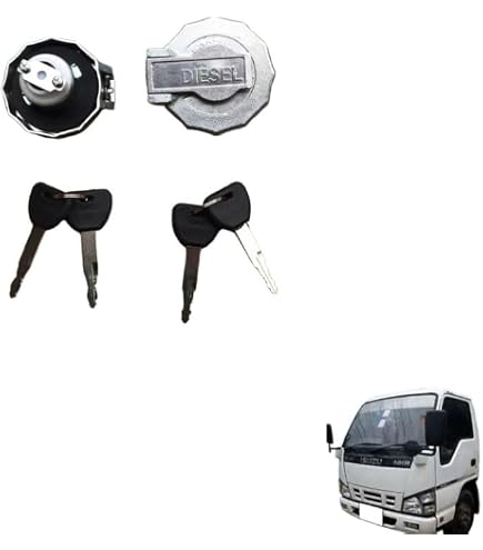 Amazon | 三菱 ふそう ジェネレーションキャンター 燃料タンクキャップ