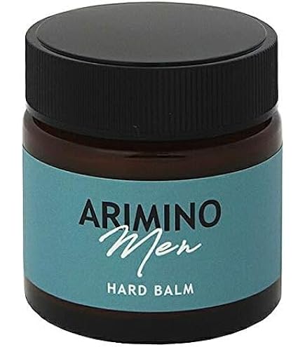 Amazon.co.jp: 【アリミノ】アリミノ メン ハードバーム 60g [並行輸入