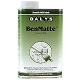 DalyのBenMatteデンマークTungオイル、クリア、1パイント