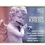 Chamber Sonatas for Harpsichord with Flute (Sonata da camera)