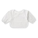 ［中川政七商店］ お食事かっぽうぎ　太縞