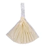 BEATON　JAPAN コットンスリング 超軽量で携帯便利 やわらかメッシュで高通気性 (ライトイエロー)