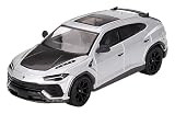 MINI GT 1/64 ランボルギーニ ウルス パフォーマンス グリジオニンバス (グレー) (右ハンドル) 完成品