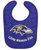 Baltimore Ravensベビーよだれかけ – すべてPro Littleファン