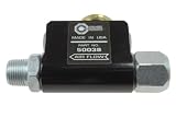 Coilhose Pneumatics 50038 In-Line Lubricator, 3/8-Inch Pipe Size, 7.5 Cubic Centimeter Lubricant Cap