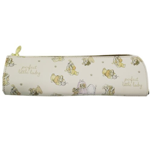 101匹わんちゃん ペンポーチ ペンケース わんわん物語 ディズニー 文具百貨