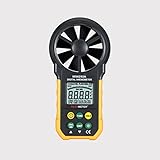 MS6252A デジタル 風速計 風量計 MIN/MAX測定