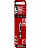 Task Tools T67111 2-Inch Impact Bits [並行輸入品]