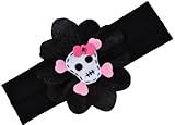 Funny Girl Designs ACCESSORY ベビー・ガールズ US サイズ: (Newborn - 2 Years) カラー: ブラック