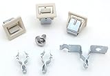 Door Latch for Frigidaire, Electrolux, AP2153772, PS475419, 5366021400