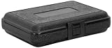 Cases By Source B751 Blow Molded Empty Carry Case, 7.5 x 5 x 1.63, Interior [並行輸入品]