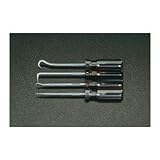 エスコ 4本組フック&ピック EA566CK