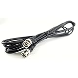 ノーブランド品 BNC-BNCケーブル 10m 【BNC-CB-10M-BK】