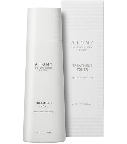 Amazon.co.jp: Atomy Atom美 アトミ スキンケアシステム ザ フェイム 5