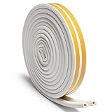 Lautechco コーナークッション コーナーガード 赤ちゃん けが防止 (10M, ホワイト)