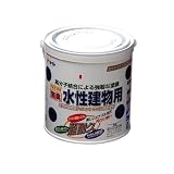 アサヒペン NEW水性建物用 ベージュ0.7L