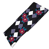 [キョウエツ] 着物 洗える 単衣 小紋 276 レディース (L, 23Bb)