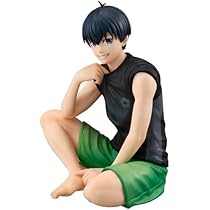 Amazon | G.E.M.シリーズ ブルーロック てのひら糸師凛 完成品