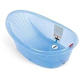 Peg Perego Onda Baby Bath Tub in Ocean Blue by Peg Perego