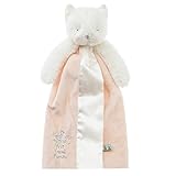 Bunnies By The Bay Purr-Ty Kitty Buddy Blanket, Peachy Pink [並行輸入品]