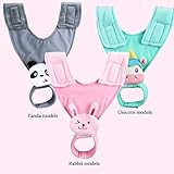 ベビーキャリー、ベビーベッドのための携帯用自給自足の手で自由なボトルの哺乳哺乳瓶,3Pack