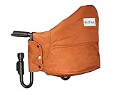 guzzie+Guss Perch Hanging Highchair - Orange by guzzie+Guss