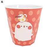 カナヘイの小動物 メラミンコップ 鳥