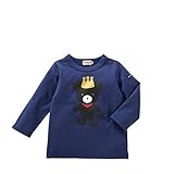 ミキハウス (MIKIHOUSE) Ｔシャツ 13-5219-670 130cm 紺
