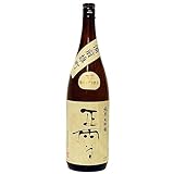 正雪　純米大吟醸　備前雄町　[火入れ]  1.8L