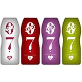YUIRA(ユイラ) ゼロナナカップ ZERO7 CUP 4種セット レギュラー/ワイルド/ソフト/ハード [オナカップ][締付けリング内蔵][ローション付属] / カップホール アダルトグッズ 男性用