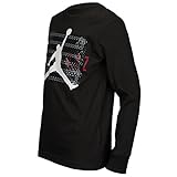 (ジョーダン) Jordan Retro 11 Long Sleeve T-Shirt ボーイズ・子供 シャツ・トップス [並行輸入品]