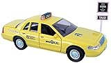 Daron New York City Taxi Set [並行輸入品]