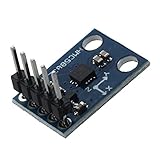 TOOGOO GY-273 HMC5883L 3－軸　磁気コンパス3-5V ブルー　軸磁気センサモジュール