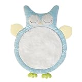 Lolli Living Play Mat, Owl Aqu by Lolli Living [並行輸入品]