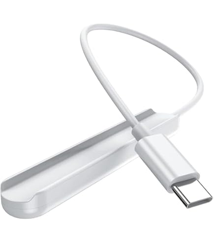 Apple Pencil (第2世代) 専用充電アダプタ付き shopping-lab_f-t00102