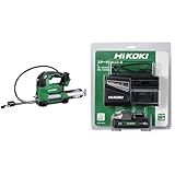 【セット買い】HiKOKI(ハイコーキ) 18V充電式グリースガン AL18DA(NN) + スターターキット4